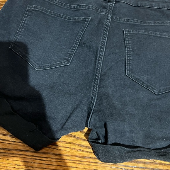 Denim shorts - Picture 2 of 2